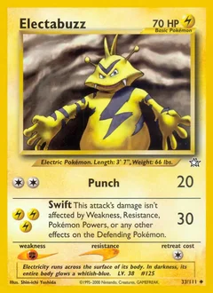 Electabuzz 33