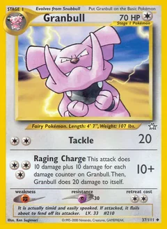 Granbull 37