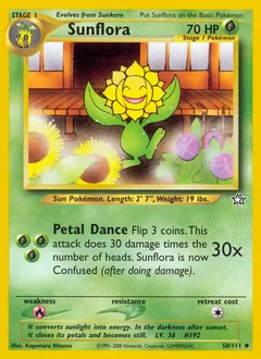 Sunflora 50