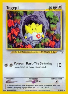 Togepi 51