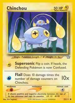 Chinchou 55