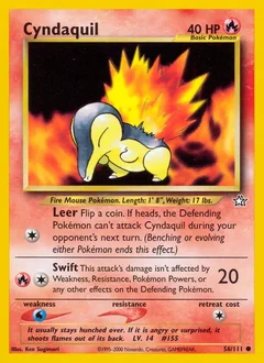 Cyndaquil 56