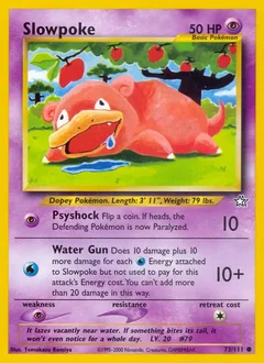 Slowpoke 73
