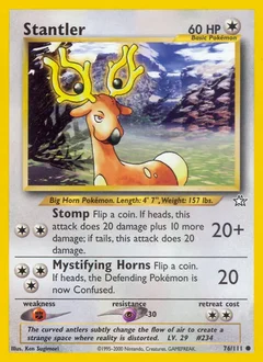 Stantler 76