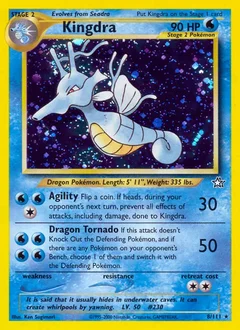 Kingdra Holo 8