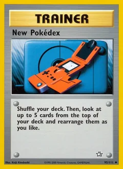 New Pokedex 95
