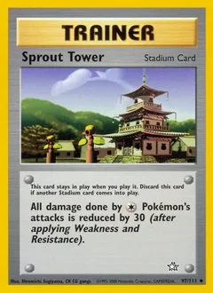 Sprout Tower 97