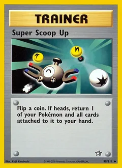 Super Scoop Up 98