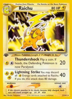 Raichu 21