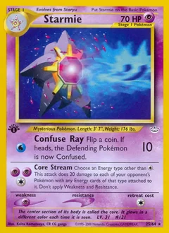 Starmie 25
