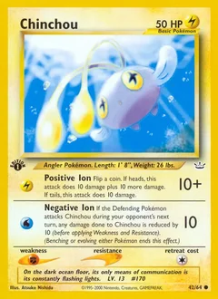 Chinchou 42