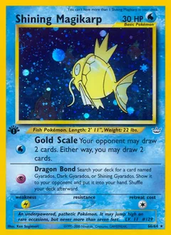 Shining Magikarp Secret 66