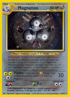 Magneton Holo 10