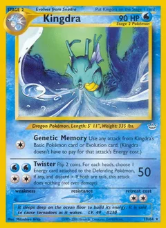 Kingdra 19