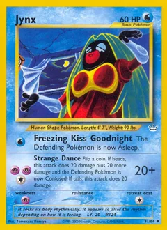 Jynx 31