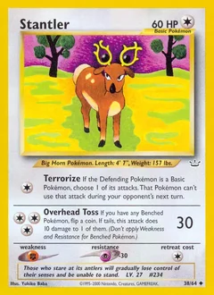Stantler 38