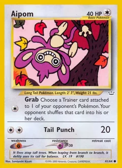 Aipom 41