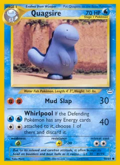 Quagsire 48