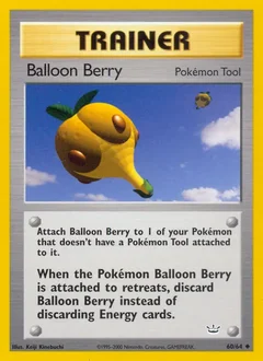 Balloon Berry 60