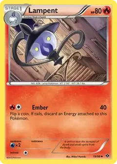 Lampent 19