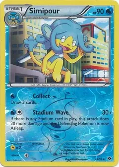 Simipour Reverse Holo 29