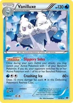 Vanilluxe 33