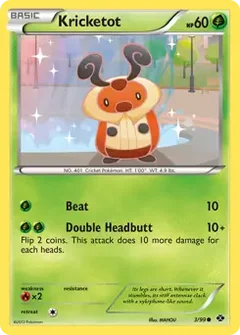 Kricketot 3