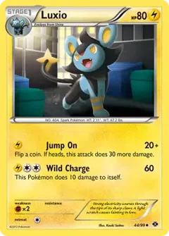 Luxio 44