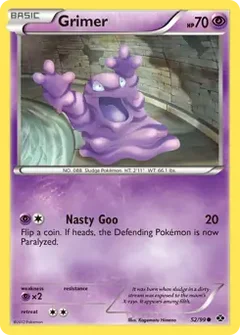 Grimer 52