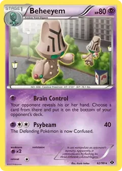 Beheeyem 62