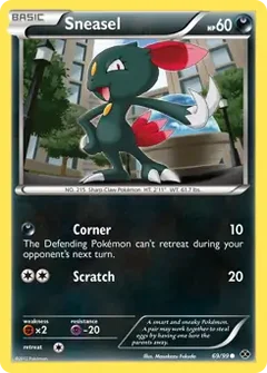 Sneasel 69