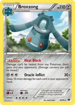 Bronzong 76