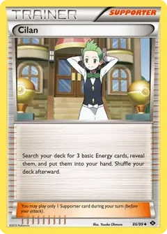 Cilan 86