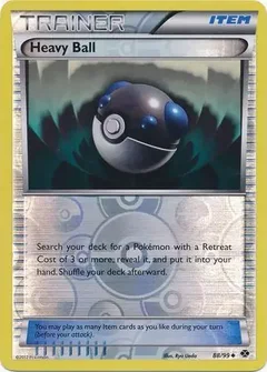 Heavy Ball Reverse Holo 88