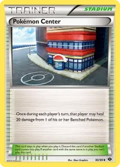 Pokemon Center 90
