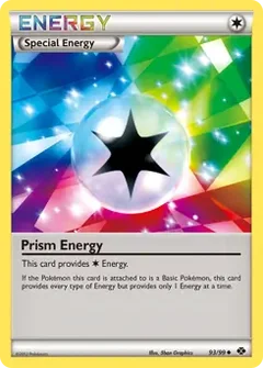 Prism Energy 93