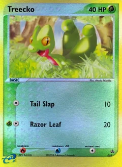 Treecko 003