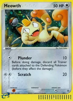 Meowth 013