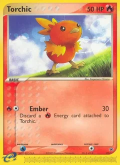 Torchic 017