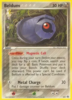 Beldum 022