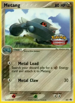 Metang 023