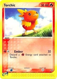 Torchic Target Promo 17