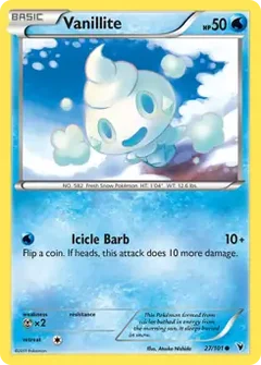 Vanillite 27