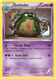 Garbodor 49