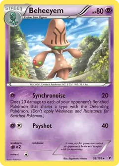 Beheeyem 56