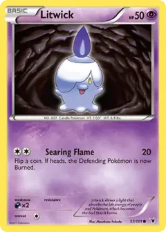 Litwick 57