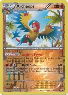 Archeops Reverse Holo 67