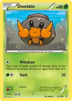 Dwebble 6