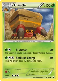 Crustle 7