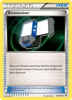 Xtransceiver 96